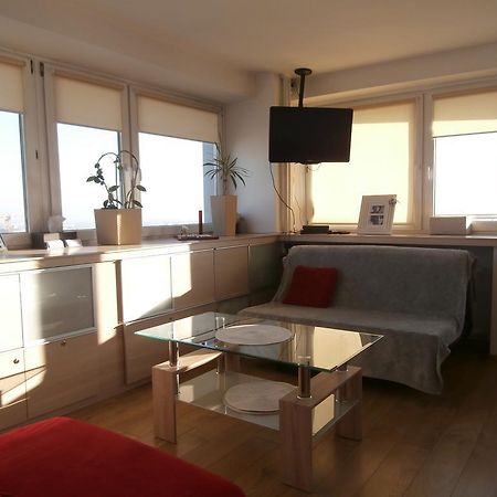 Alma Apartments Varšava Exteriér fotografie