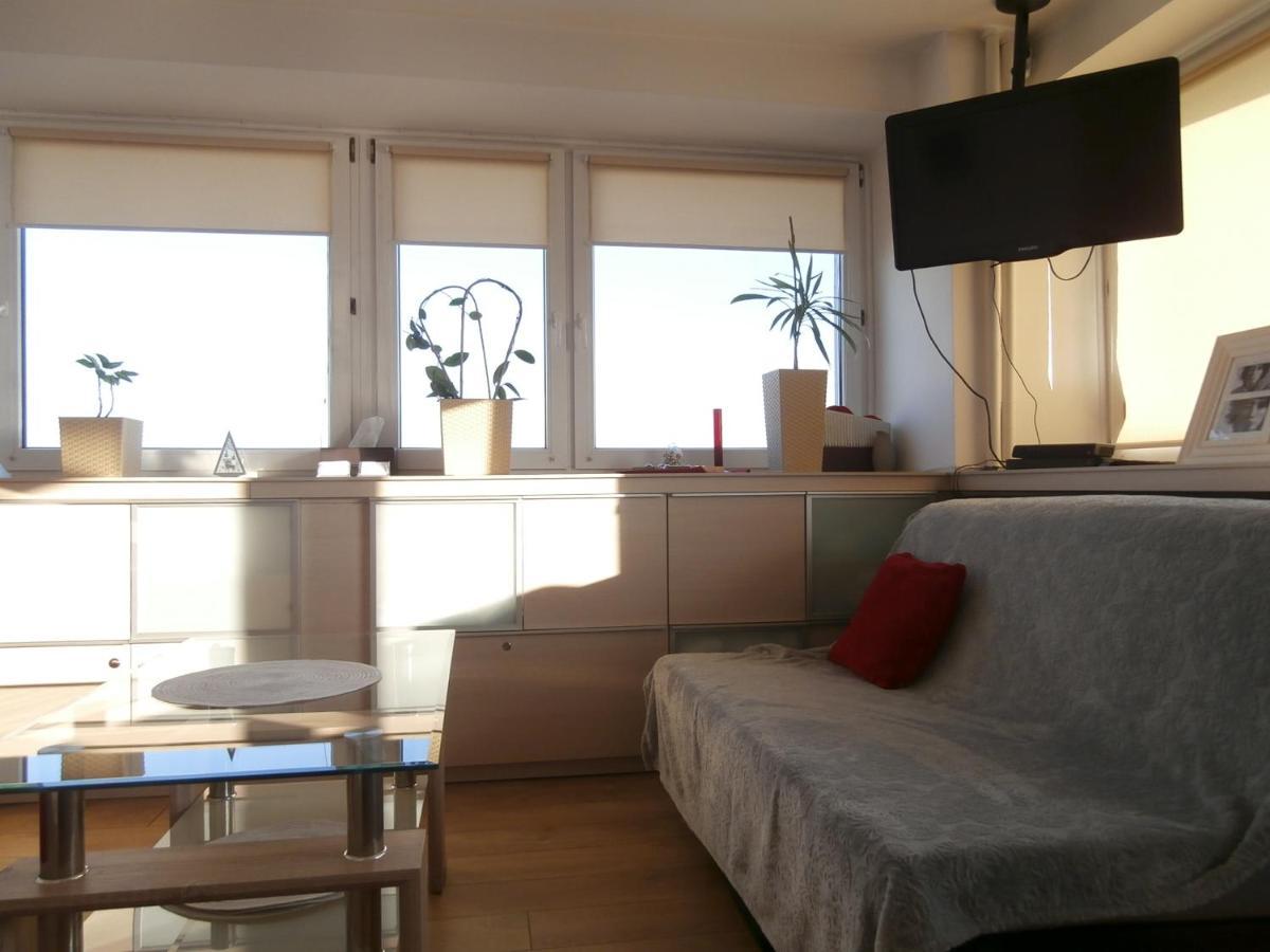Alma Apartments Varšava Exteriér fotografie