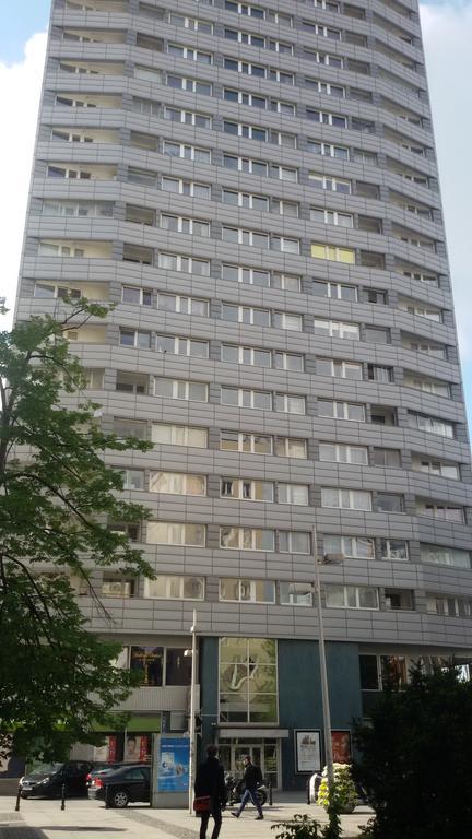 Alma Apartments Varšava Exteriér fotografie
