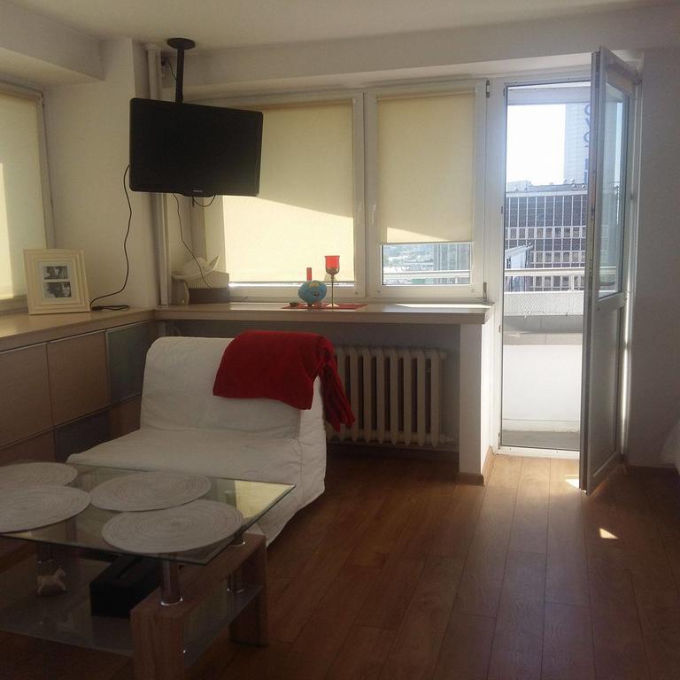 Alma Apartments Varšava Exteriér fotografie