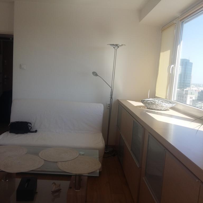 Alma Apartments Varšava Exteriér fotografie