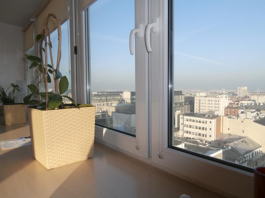 Alma Apartments Varšava Exteriér fotografie