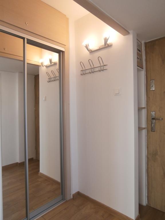 Alma Apartments Varšava Exteriér fotografie