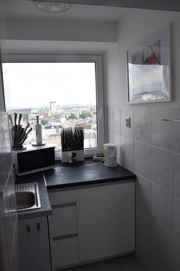 Alma Apartments Varšava Exteriér fotografie