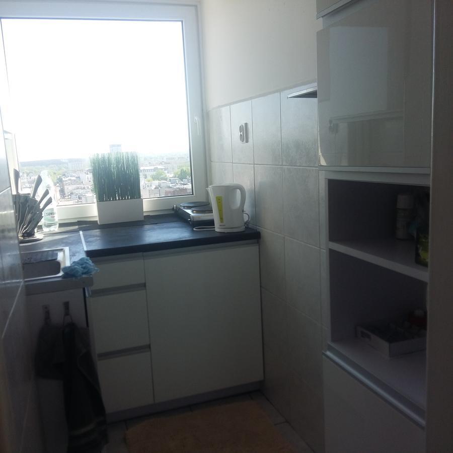 Alma Apartments Varšava Exteriér fotografie